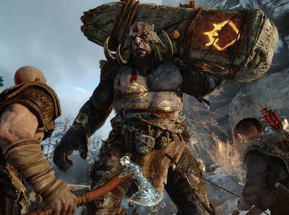 Diretor de “God of War” comenta data de lançamento do jogo