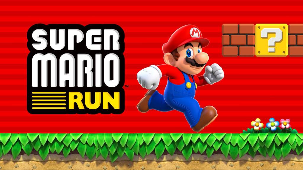Super Mario Run tem lucro abaixo das expectativas