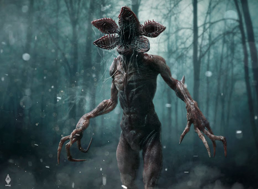 Stranger Things Stranger Things