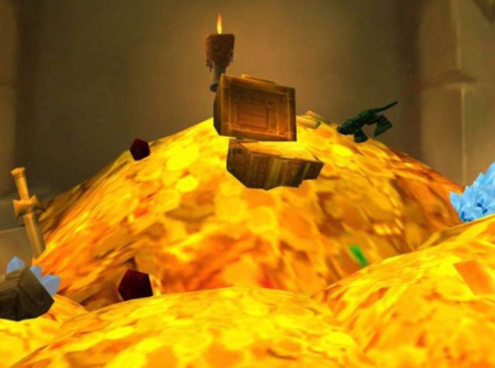 Moeda de “World of Warcraft” vale 7 vezes mais que dinheiro da Venezuela