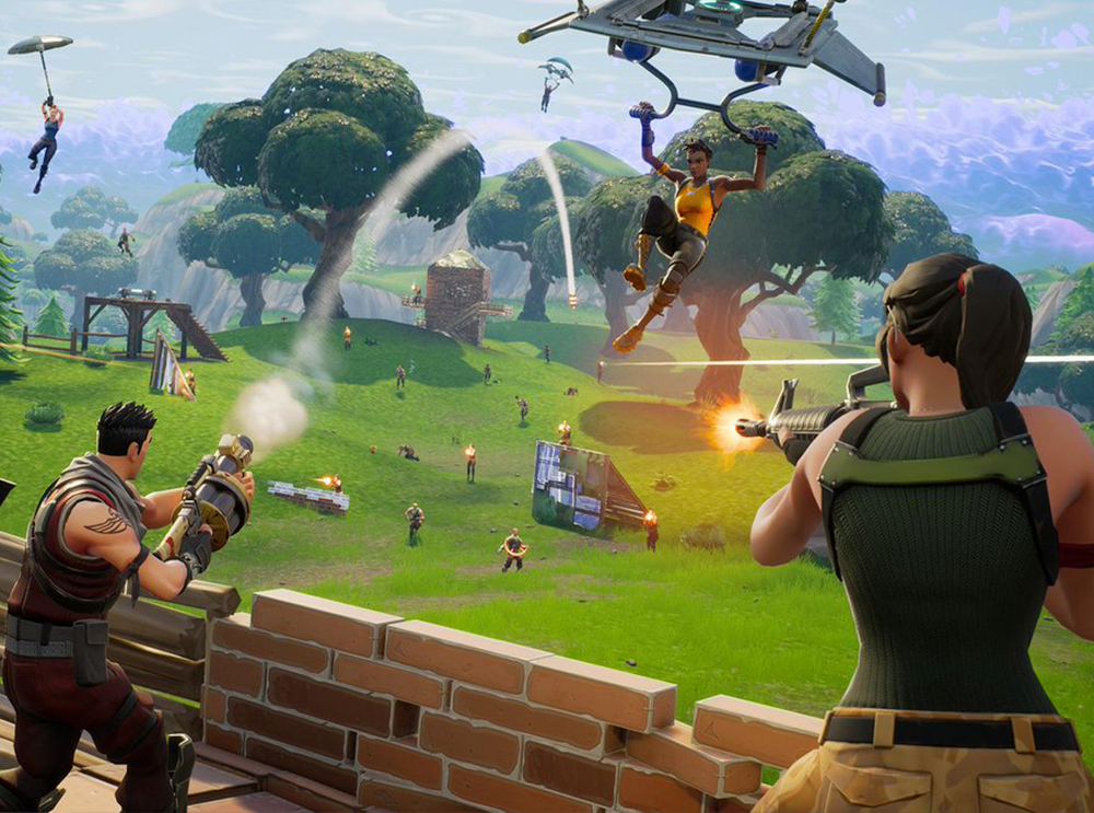 Petição quer proibir “Fortnite” porque o jogo é viciante