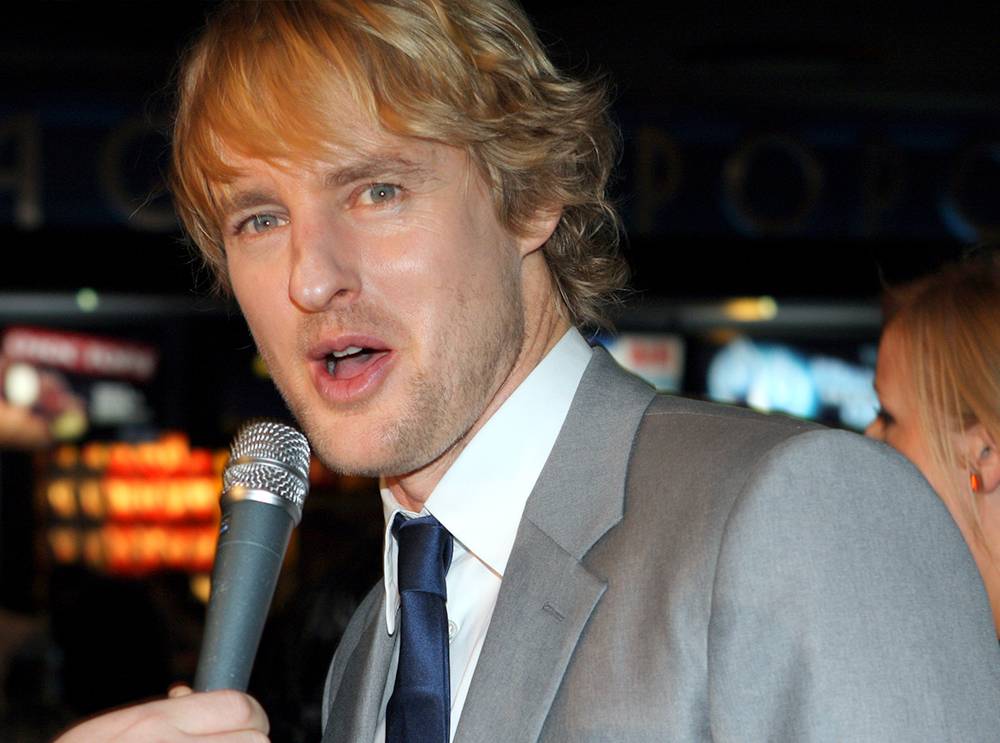 Australianos se reúnem para dizer “uau” como Owen Wilson