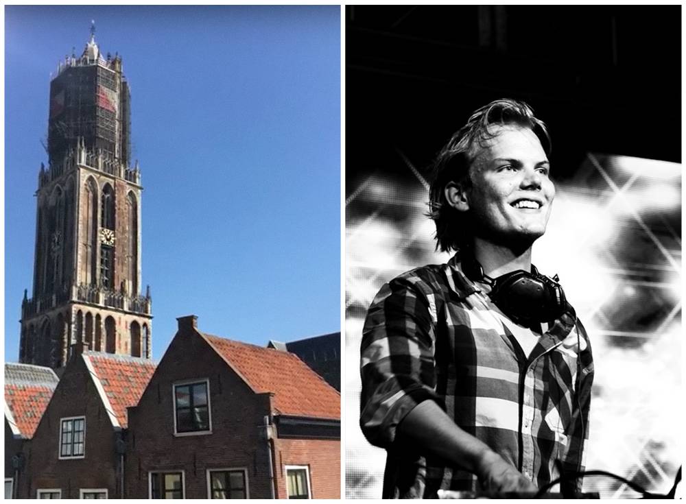 Igreja homenageia Avicii e toca hits do DJ com os sinos
