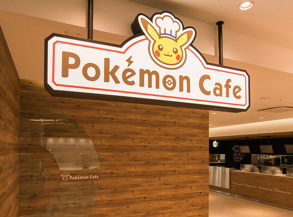 Tóquio ganha café temático de ‘Pokémon’