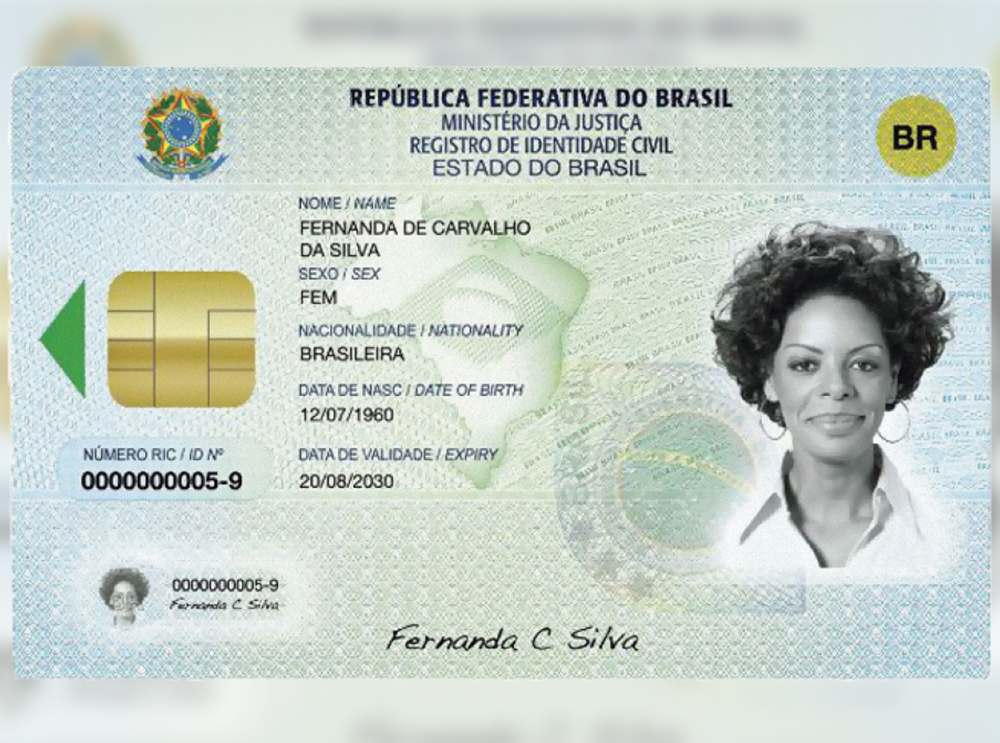 Como será o novo documento de identificação unificado?