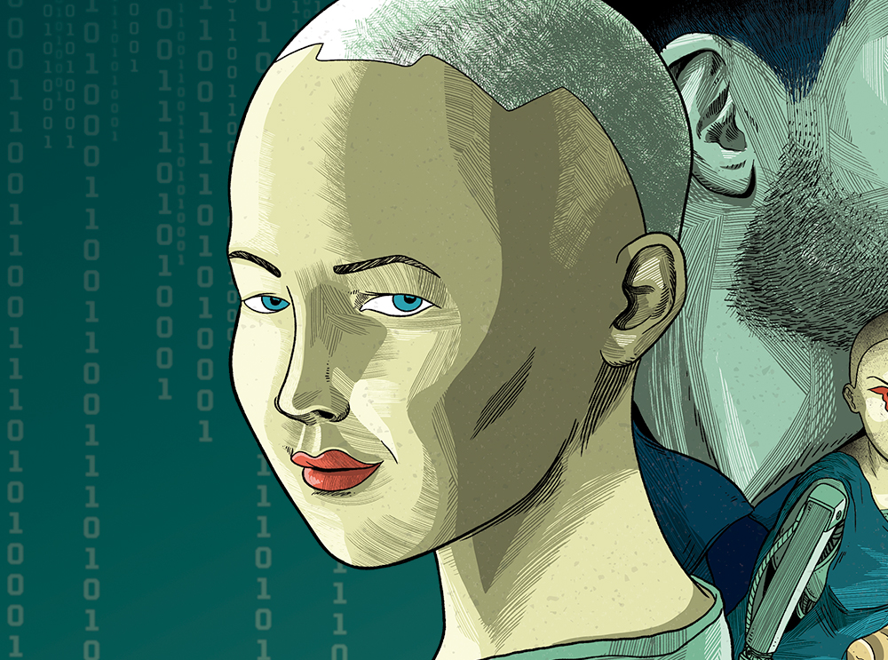 A revolução da inteligência artificial