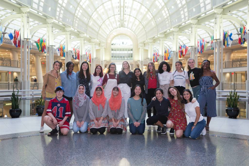 Projeto de empoderamento da Disney leva jovens para estudar cinema nos EUA