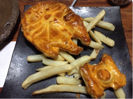 Chef faz esculturas de Star Wars em sushi