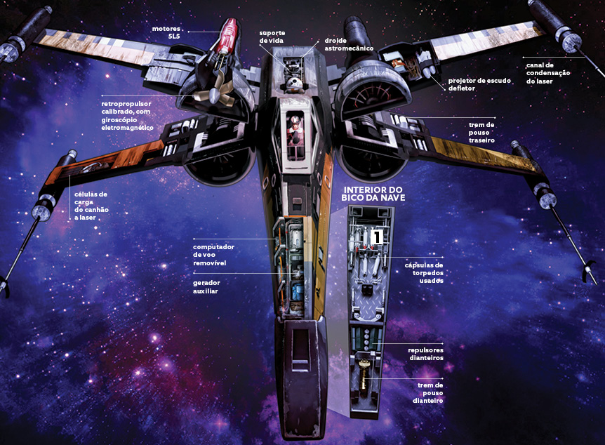 Star Wars_X-Wing T-70