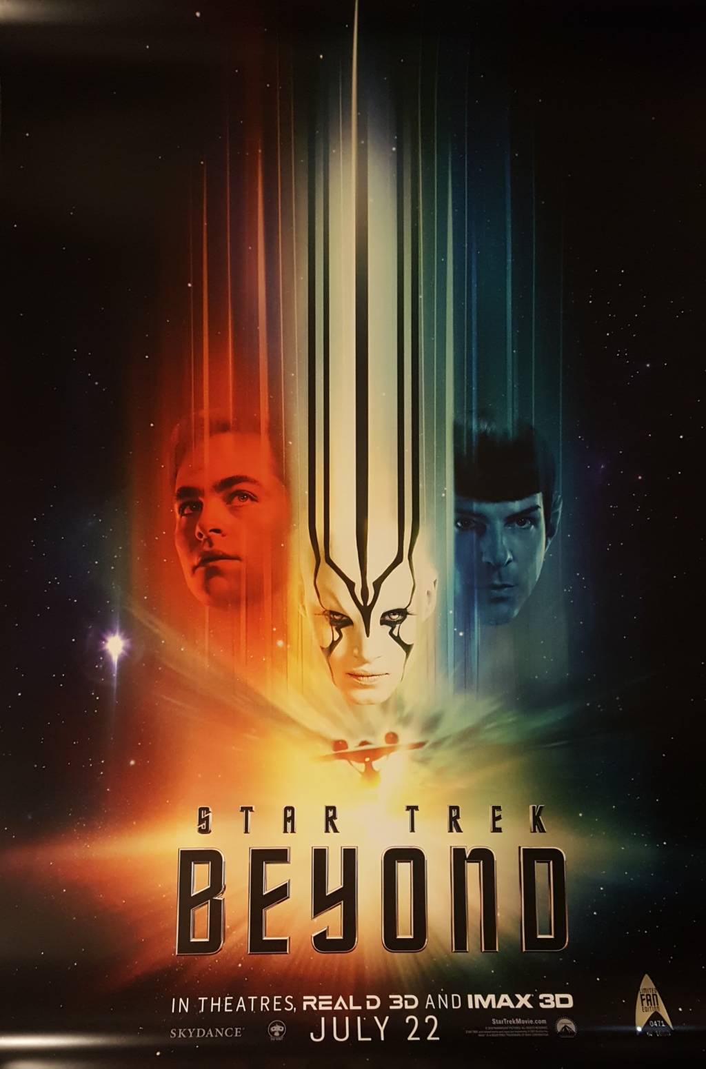 Você já fez compras no Ali Express? Parabéns: você patrocinou o novo Star Trek