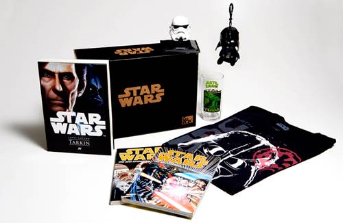 Conheça as caixas de assinatura com produtos Star Wars e Marvel