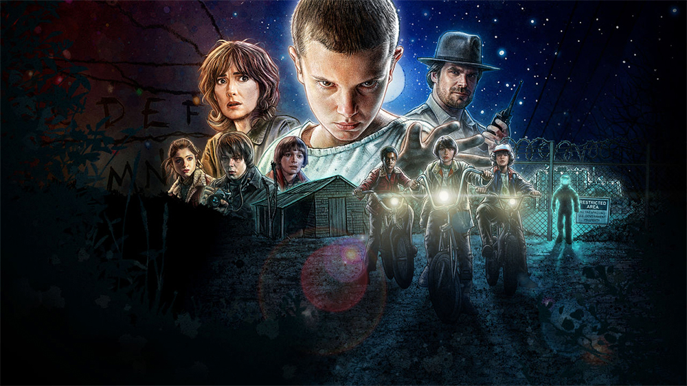 Stranger Things Stranger Things