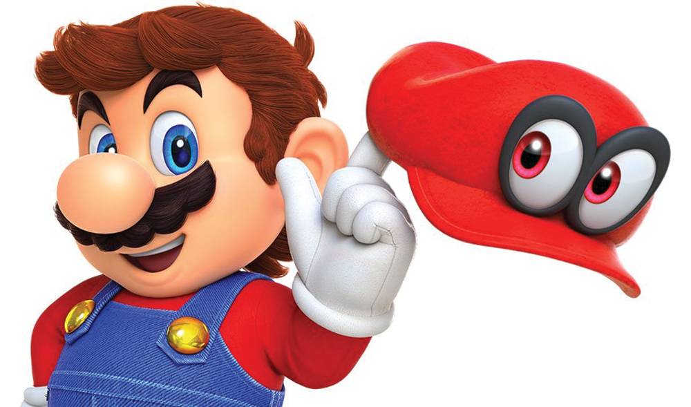 O novo jogo do Mario mal foi anunciado e os memes já surgiram