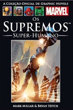Dica TdF: Os Supremos – Super-Humano