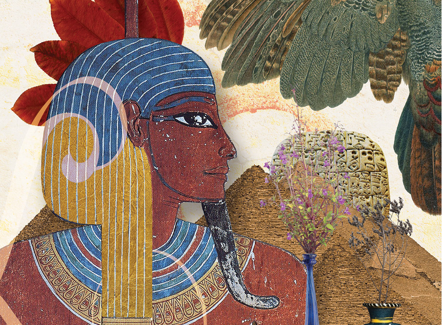 Mulheres que mudaram a história: Tapputi