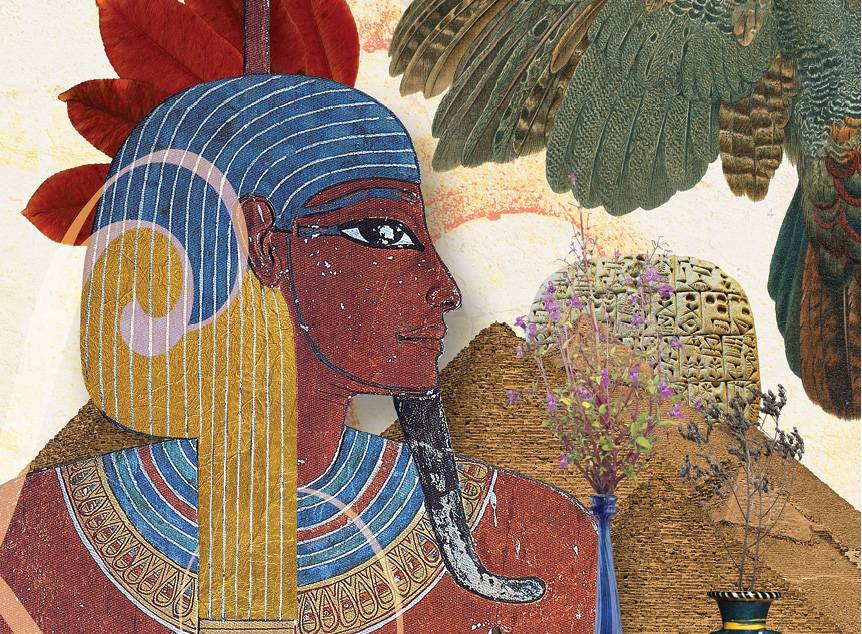Mulheres que mudaram a história: Tapputi