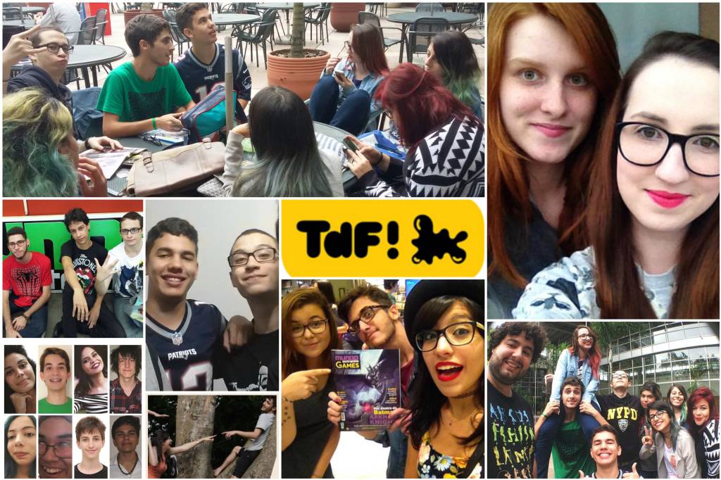 8 motivos para fazer parte da Turma do Fundão em 2016