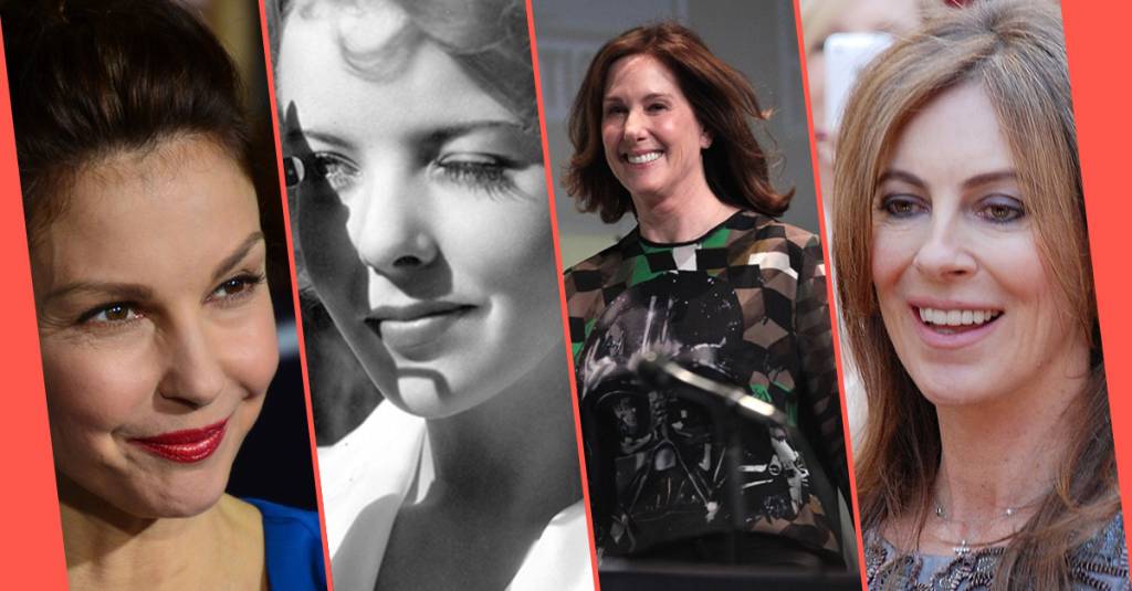 11 mulheres inspiradoras no cinema