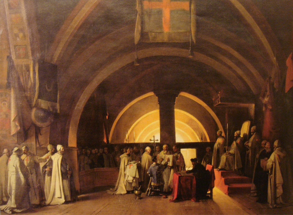 Quem eram os templários?