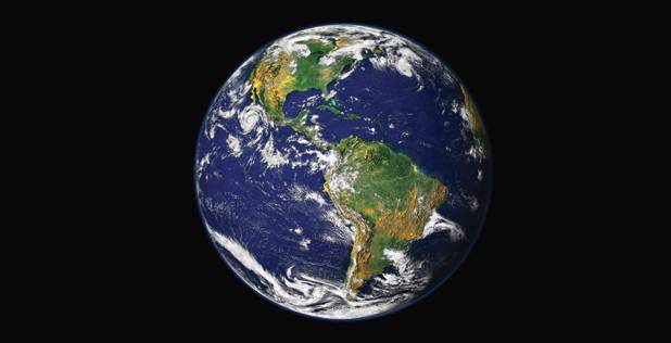 Qual o peso da Terra?