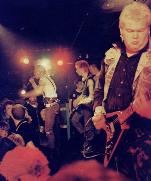 the exploited