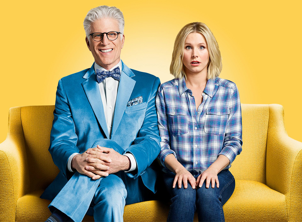 QUIZ: quem é você na série “The Good Place”?