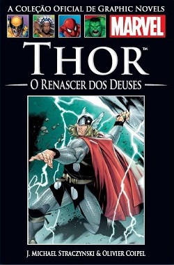 Thor – O Renascer dos Deuses
