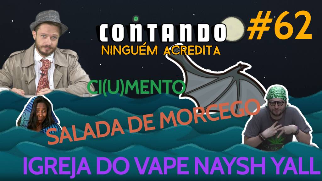 Conheça a Igreja Internacional da Maconha – Contando #62