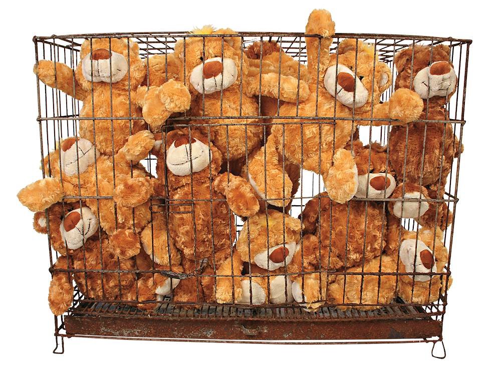 Que animais ainda são usados para fazer casacos de pele?