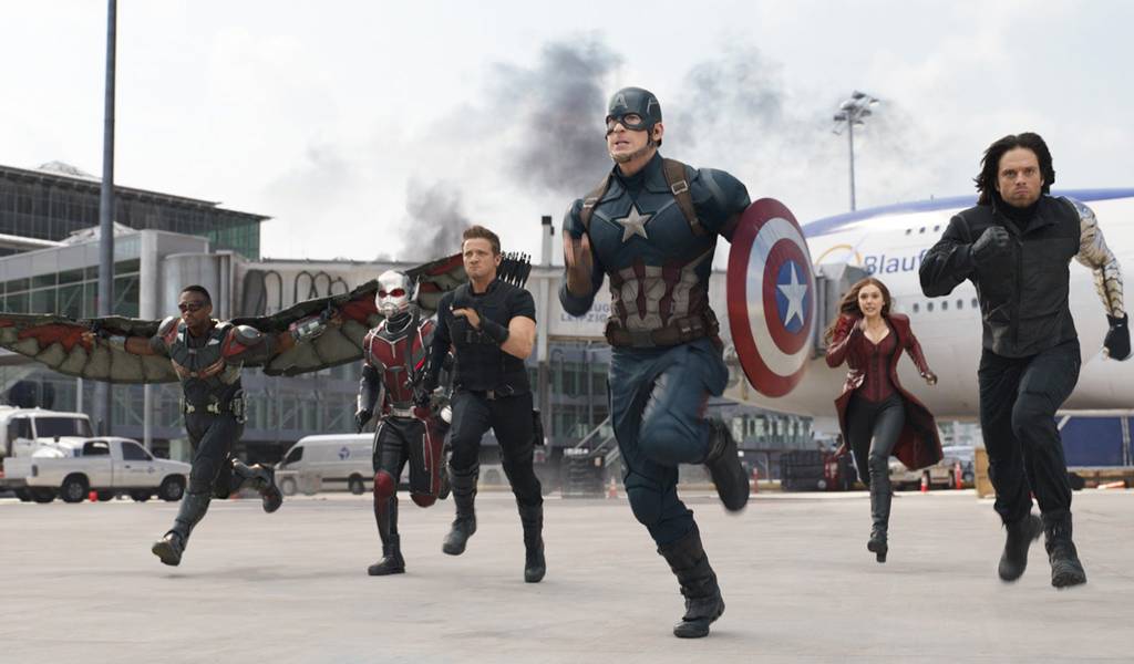 Tinder dos Filmes: com quais blockbusters de 2016 você deu match?