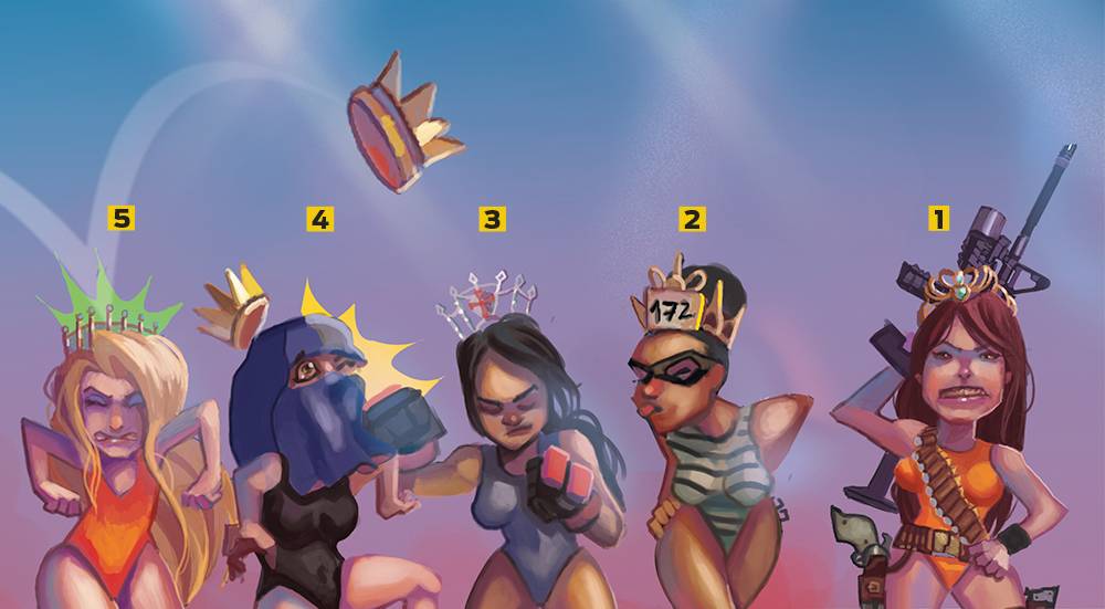 Os 10 maiores escândalos dos concursos de miss