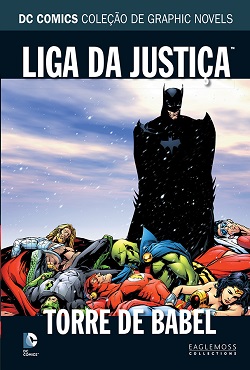 Resenha: Liga da Justiça – Torre de Babel