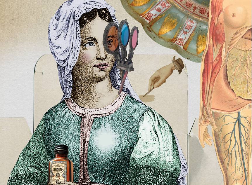 Mulheres que mudaram a história: Trota, a primeira ginecologista