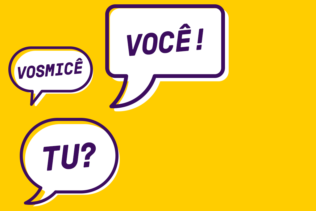Por que em algumas regiões do Brasil se fala mais “tu” do que “você”?