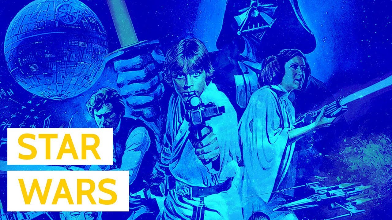 Os melhores GIFS de Star Wars