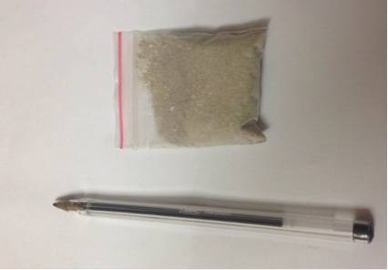 Britânico é preso após autoridades confundirem cinzas com drogas