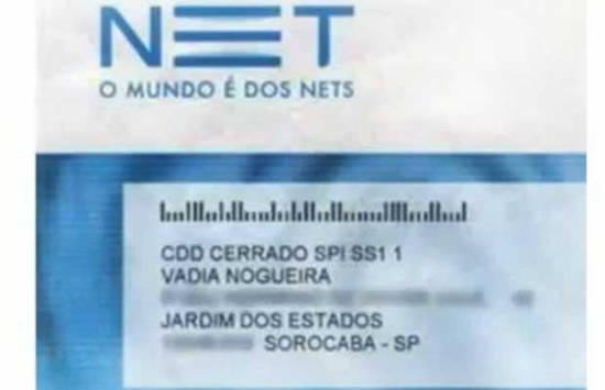 Cliente discute com equipe de atendimento e recebe fatura como ‘Vadia Nogueira’