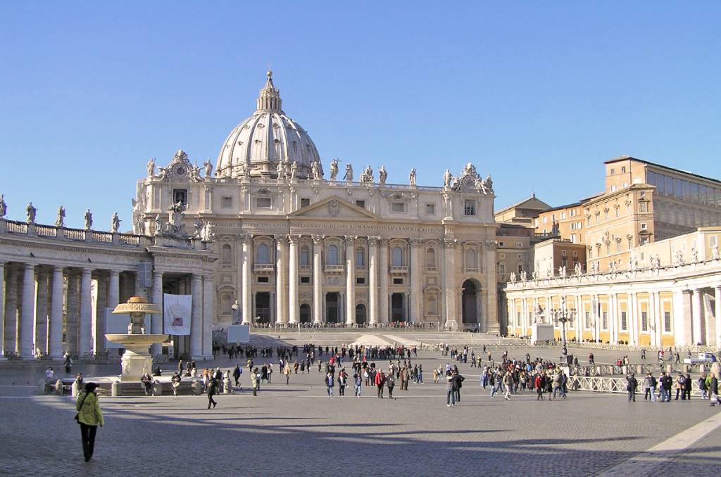 O que foi o Concílio Vaticano II?