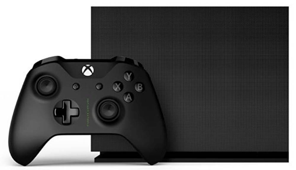 Microsoft criará versão exclusiva do Xbox One X baseada em rumor