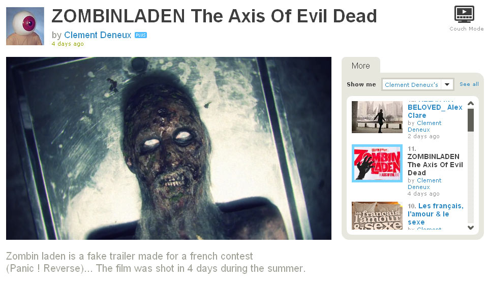 Bin Laden está de volta?