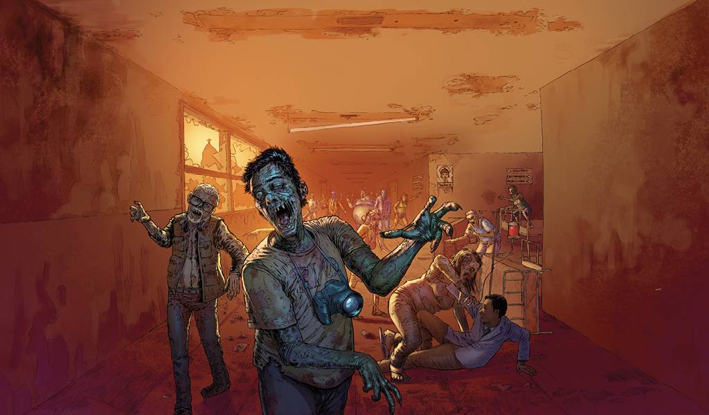 Como seria um apocalipse zumbi no Brasil? Parte 1: Saúde