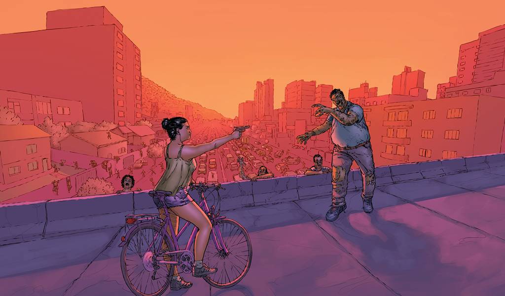 Como seria um apocalipse zumbi no Brasil? Parte 4: População