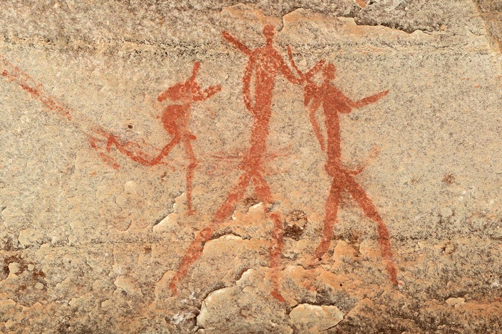 Descoberta criança pré-histórica com pais de espécies diferentes