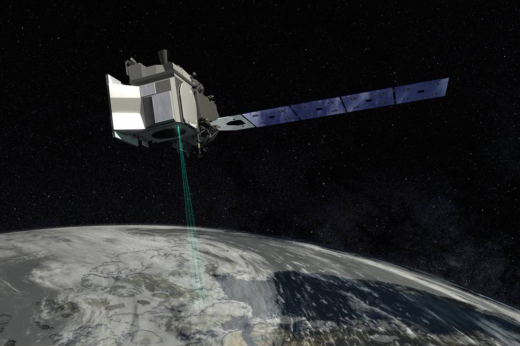 Nasa vai lançar satélite para monitorar o derretimento de gelo na Terra