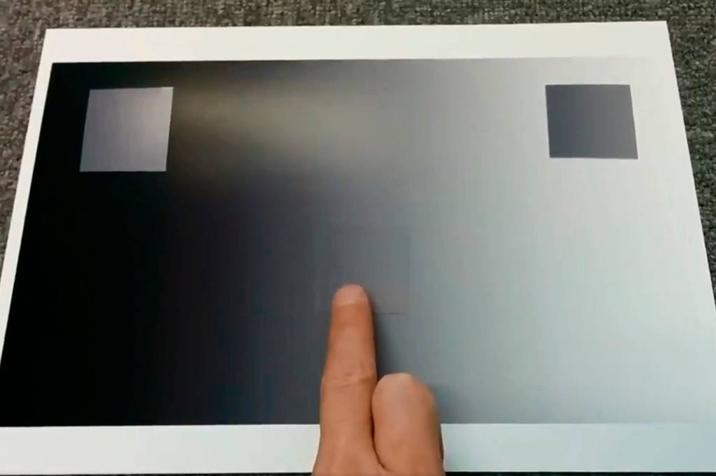 Como criar uma ilusão de ótica incrível com apenas dois pedaços de papel