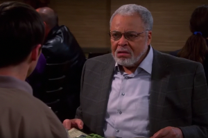 James Earl Jones