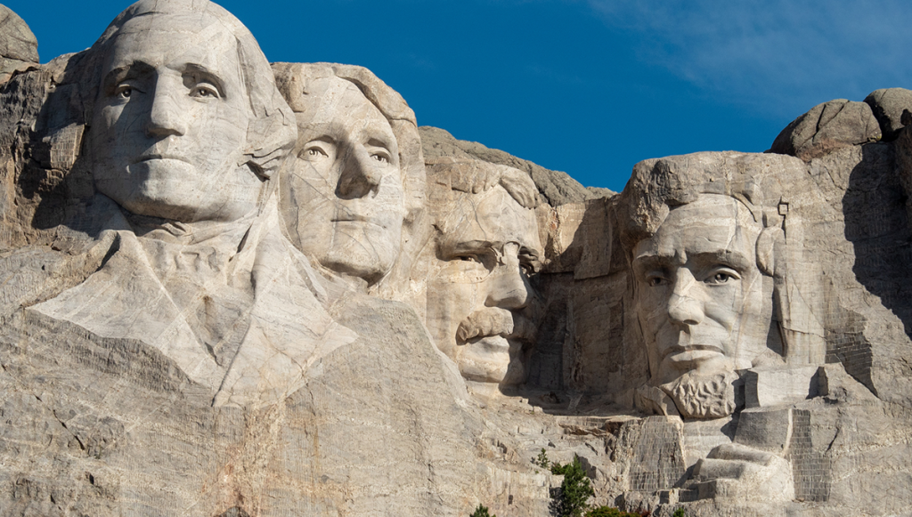 O Monte Rushmore possui uma “câmara secreta”