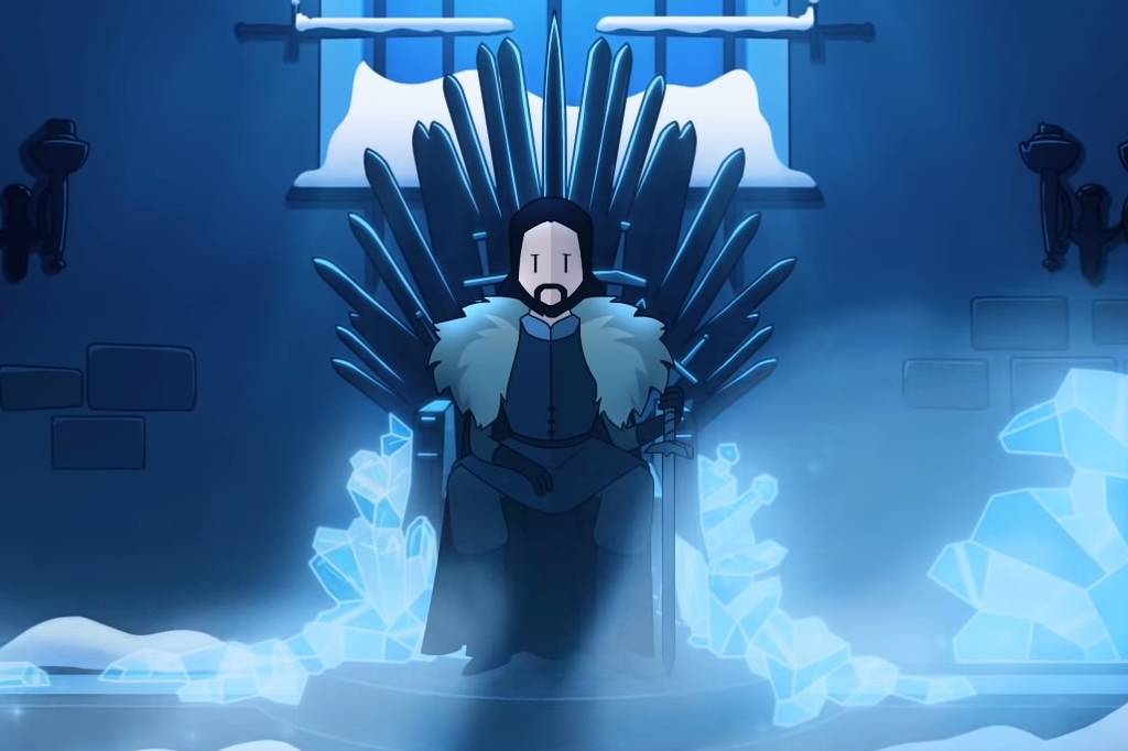 Novo game deixa você escrever sua própria temporada de Game of Thrones