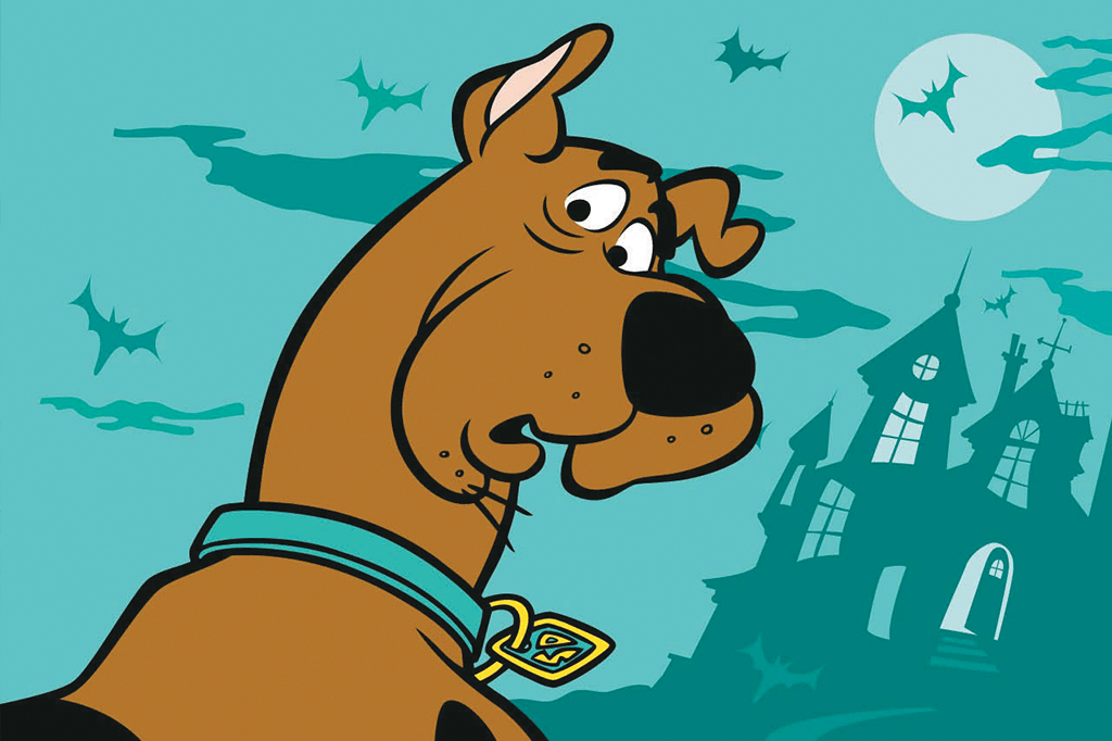A raça do Scooby-Doo e de outro seis cachorros da ficção