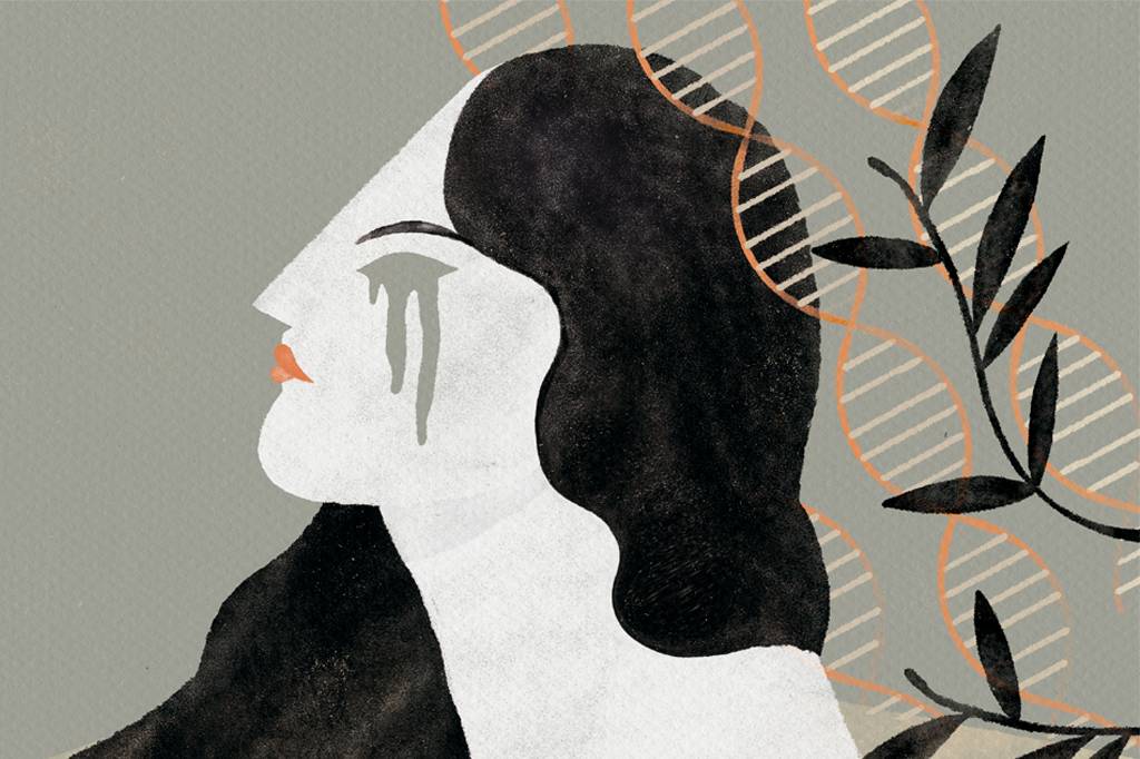 Mapeamento do DNA: a nova arma contra a depressão